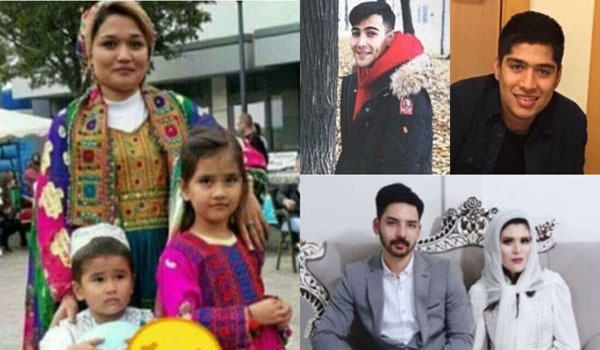 شناسایی اجساد هفت تن از شهروندان افغان در سقوط هواپیمای اوکراینی