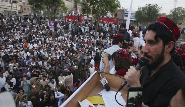 پاکستان اظهارات رییس جمهورغنی در مورد بازداشت منظور پشتین را مداخله جویانه خواند