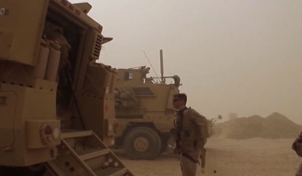 آلمان بخشی از نیروهایش را از عراق خارج می کند