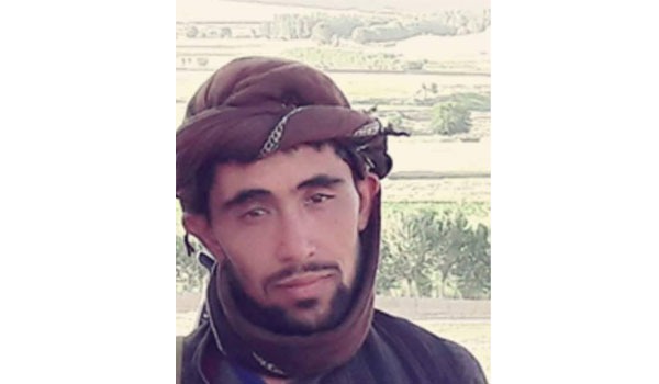 بازداشت مسوول طراحی و سازماندهی حملات هراس افگنانه طالبان در ولایت فاریاب