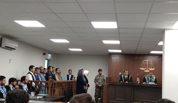 اعضای پیشین کمیسیون‌های انتخاباتی هر یک به بیشتر از دو سال زندان محکوم شدند