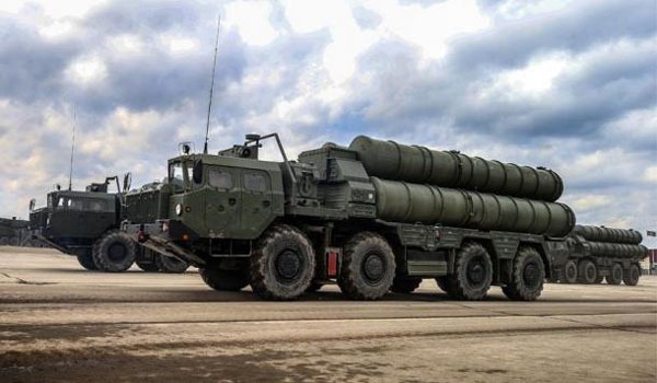 بغداد برای خرید دستگاه های دفاع هوایی اس-چهارصد روسیه تصمیم گرفته است