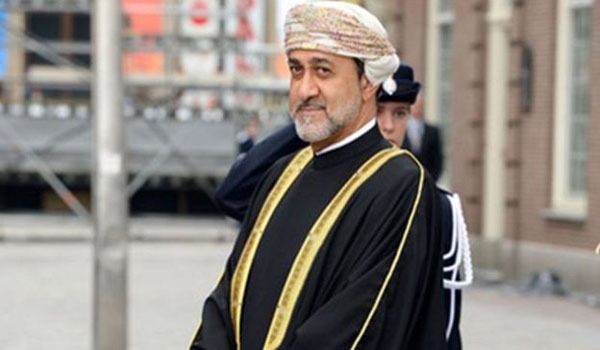 هیثم بن طارق به عنوان پادشاه جدید عمان انتخاب شد