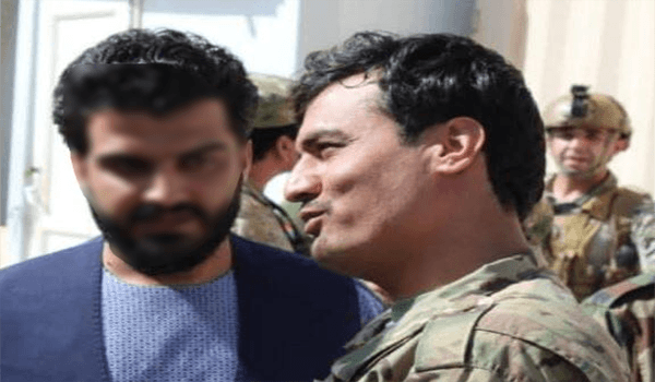 فرمانده ارتش محلی ولسوالی شاه جوی ولایت زابل در کابل به شهادت رسید
