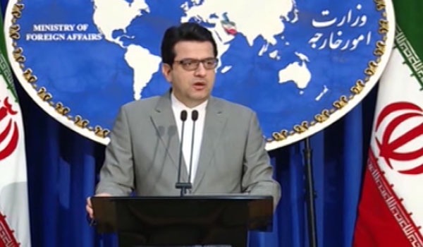 وزارت خارجه ایران: دو صدایی در سیاست خارجی ایران وجود ندارد