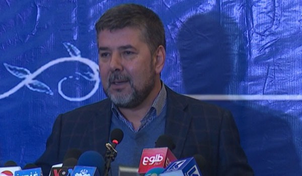 رحمت الله نبیل: نتایج اعلام شده ازسوی کمیسیون انتخابات قابل پذیرش نیست