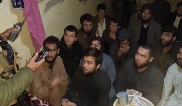 رهایی هفده تن از یک زندان طالبان در کندز