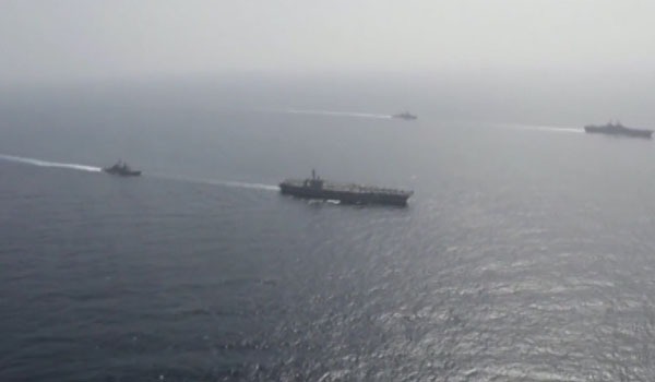 ایران، آمریکا را به بی ثبات کردن خلیج فارس متهم کرد
