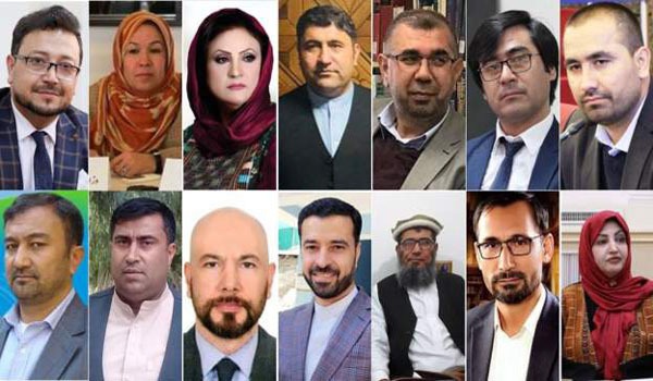 رهبری کمیسیون‌ های انتخاباتی با حکم عبدالله عبدالله ممنوع ‌الخروج شده‌ اند
