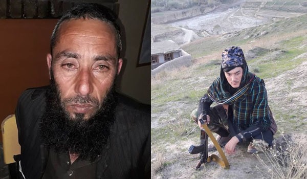 دو فرد کلیدی طالبان در فاریاب بازداشت شدند