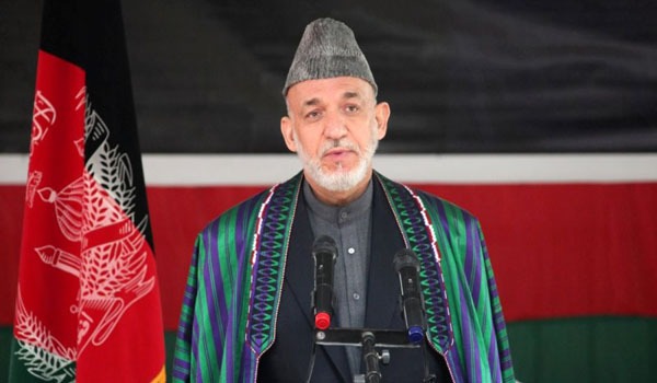 حامد کرزی: نتایج انتخابات ریاست جمهوری اراده واقعی مردم افغانستان را انعکاس نمی دهد