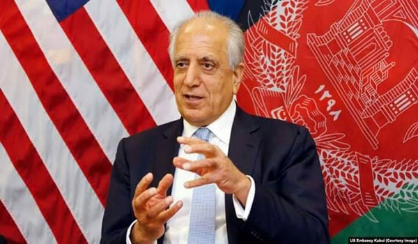خلیلزاد: آمریکا برای حفظ دستاوردهای خود در افغانستان نیازی به نیروی سخت ندارد