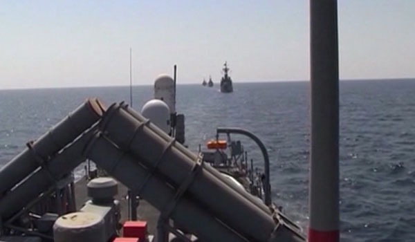 آمریکا و عربستان رزمایش دریایی مشترک برگزار می کنند