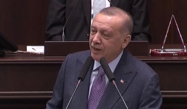 اردوغان: ترکیه برای تحقق “امنیت” در ادلب مصمم است