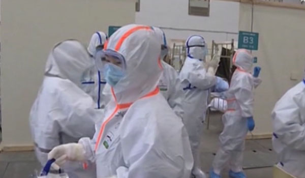 هشدار پزشکان جاپانی به دولت این کشور به علت همه گیری ویروس کرونا