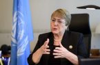 حقوق بشر سازمان ملل خواستار کاهش تحریم ها بر کشورهای در حالی مقابله با ویروس کرونا شد