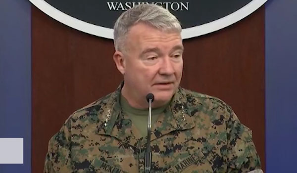 یک جنرال آمریکایی: طالبان به تعهد خود در مورد کاهش خشونت ها عمل نکرده اند