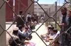 کمیسیون حقوق بشر: تدابیر وقایوی ویروس کرونا در ۳۴ زندان کشور در نظر گرفته نشده است