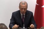انتقاد رییس جمهور ترکیه از بی‌ تفاوتی اروپایی ‌ها در قبال بحران سوریه