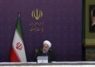 روحانی: ارتش ایران نماد جنگ ‌سالاری نه؛ مظهر پشتوانه مردم و منافع ملی ایران است