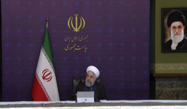 روحانی: توان مدیریت بحران کرونا را داریم