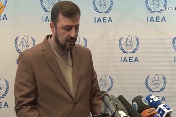 آمریکا به دنبال خراب کردن روابط میان آژانس بین المللی انرژی هسته ای و ایران است