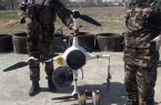 سقوط یک هواپیمای بدون سرنشین طالبان در نواحی شهر کندز