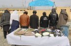 سه فرد وابسته به گروه طالبان در پکتیکا بازداشت شدند