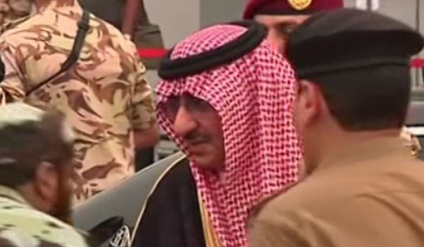 سه عضو خاندان سلطنتی سعودی به اتهام توطیع علیه پادشاه و ولیعهد بازداشت شدند