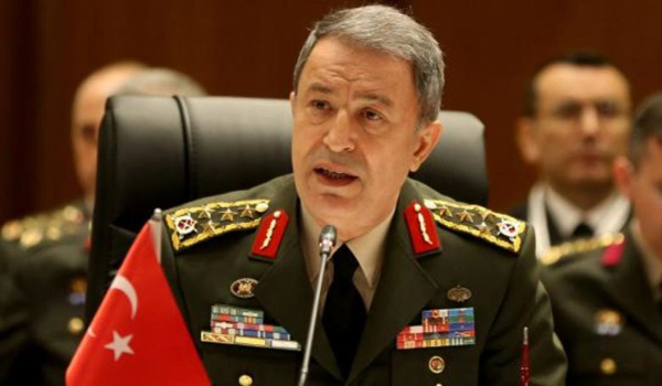 وزیر دفاع ترکیه: حضور نیروهای این کشور در ادلب سوریه ادامه خواهد داشت