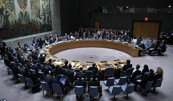 شورای امنیت سازمان ملل متحد از توافق آمریکا و طالبان حمایت کرد