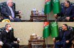 تاکید سفیران تاجیکستان و فرانسه بر تامین صلح در افغانستان