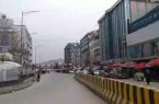 وضع محدودیت بر گذشت و گذار با موتر سایکل در ناحیه پنجم شهر کابل