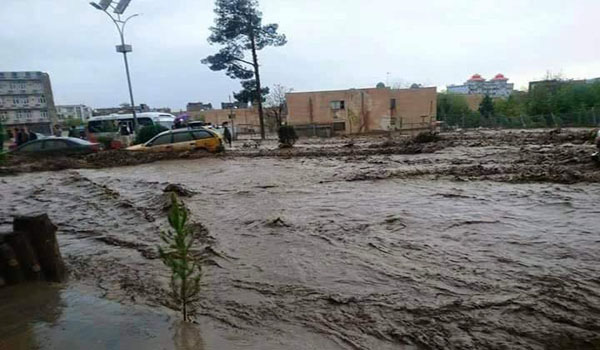 هشدار ریاست هواشناسی نسبت به وقوع سیلاب ها در کشور
