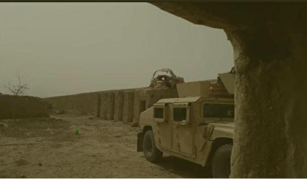 کشته شدن ۱۸ فرد وابسته به گروه طالبان در کندهار