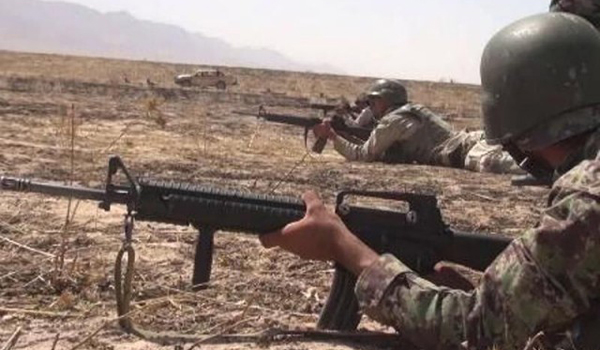 کشته شدن ۳۰ فرد وابسته به گروه طالبان در کندهار