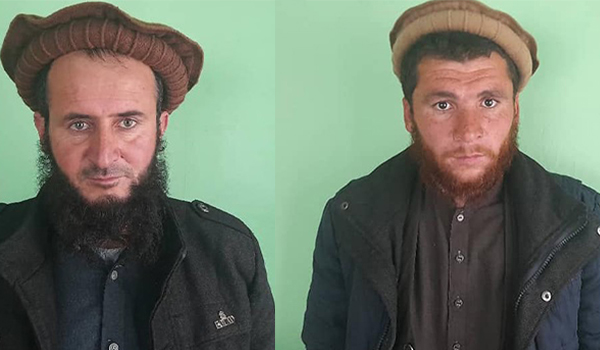 تسلیم شدن دو فرد کلیدی طالبان در بدخشان