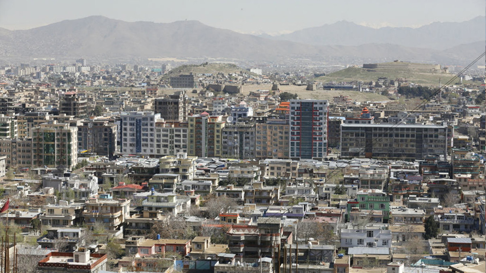 بازداشت یک گروه آدمربا در کابل