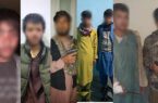 بازداشت هفت تن در پیوند به جرم‌های جنایی در کابل