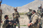 عملیات تصفیه‌وی نظامیان کشور در ولسوالی پغمان کابل
