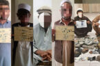 بازداشت شش تن درپیوند به همکاری با طالبان در کندهار و ننگرهار