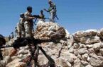 حمله تهاجمی طالبان بر یک پاسگاه نظامیان در بادغیس