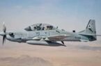 حملات هوایی بر مواضع طالبان در بلخ