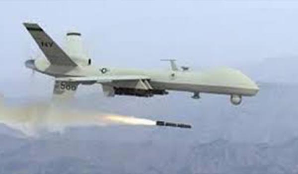 انجام حمله هوایی بر مواضع طالبان در زابل