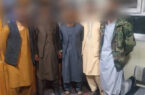 بازداشت پنج‌تن به اتهام بی‌حرمتی و لت‌وکوب پولیس در کابل
