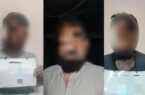 بازداشت دو تن در پیوند به همکاری با طالبان در کندهار