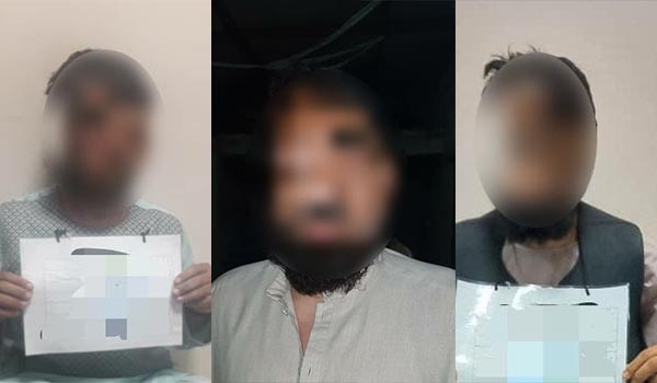 بازداشت دو تن در پیوند به همکاری با طالبان در کندهار