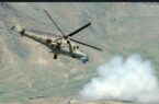 انجام ضربات هوایی بر مواضع طالبان در نیمروز