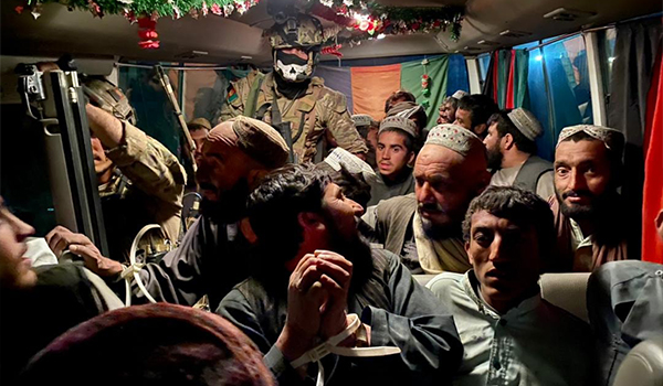 رهایی ۲۸ غیرنظامی از یک زندان طالبان در هلمند