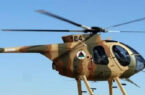 انجام حملات هوایی بر مواضع طالبان در هلمند